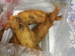 椒盐小黄鱼-陶记正宗德州扒鸡(科巷店)