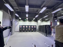 -無弓射箭俱乐部(领展中心城店)