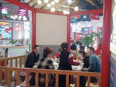 -蛙一刀·麻椒鱼火锅(金仙桥店)