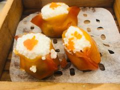 赛螃蟹凤眼饺-蔡澜点心(三里屯T+MALL店)