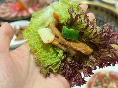 -盛江山自助料理(太原街万达店)
