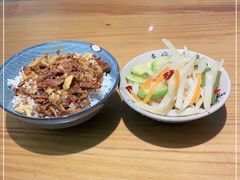 -红猪卤肉饭(大西洋美食城店)