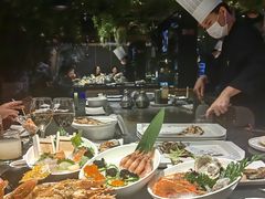 -水木锦堂·自助铁板烧(世贸天阶店)