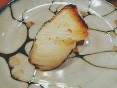 烤银鳕鱼-花月日本料理(奥林匹克大厦店)