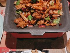 -炭舍干锅·烤鱼(扬名广场店)
