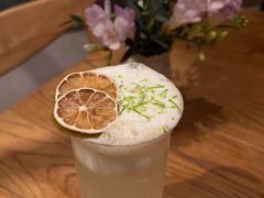 柚子起泡-BOR Eatery(安福路店)