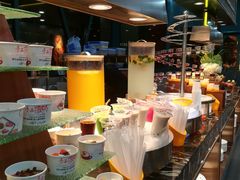 自助取餐区-苏格里岛自助海鲜烤肉(青秀万达店)