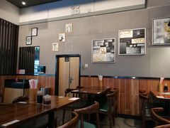 大堂-李先生牛肉面大王(济南火车站候车室店)