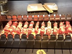 -很久以前羊肉串(昌里路三钢里店)