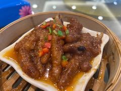 面豉酱凤爪-虾饺妹·粤式手工点心(水荫路店)