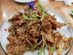 乾隆白菜-都一处烧麦馆(前门店)