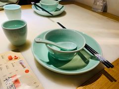-绿茶餐厅(西单老佛爷店)