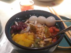 手工冰粉-锦府盐帮·李宅(领展购物广场中关村店)