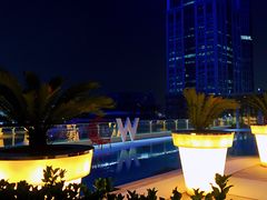 -池畔酒吧 WET Bar