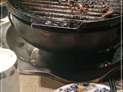 -燚店·铁板鱼蛙·烤肉·烤串(北新桥店)
