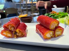 脆脆鲜虾红米肠-蔡澜港式点心(皇庭广场店)
