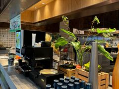 -客莱福诺富特酒店·互动餐厅
