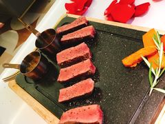 -蜜桃花开·中西融合菜E&W(南长街店)