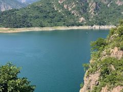 -燕塞湖鸟语林景区