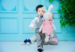 -鹿乐·亲子儿童摄影(城东翠雍新城南区店)