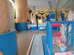 -喷泉广场餐厅·宵夜·海鲜烧烤大排档(长隆企鹅酒店)