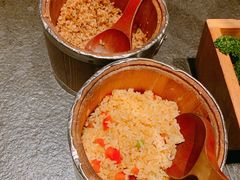 秘制炒饭-盡膳口福跷脚牛肉火锅(合生汇购物中心店)