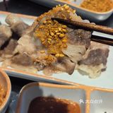 烤肉配饭真滋味