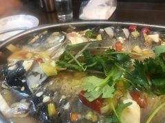 -临街徽菜馆·正宗黄山味
