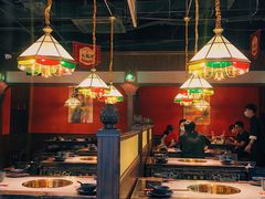 大堂-火鳳祥鲜货火锅(宝龙广场店)