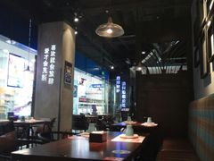 大堂-酷公社·榴莲披萨(太原街店)