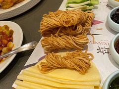 -北平盛世·新京菜·北京烤鸭(劲松·双井店)