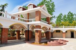 点击看大图 -金庭庄园酒店彩虹厅