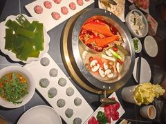 -蜀九香火锅(彩虹店)