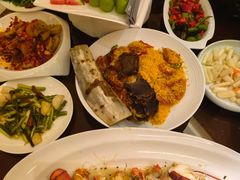 -富力威斯汀酒店-中国元素中餐厅(武昌临江店)