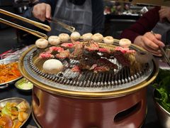 -西塔老太太泥炉烤肉(龙湖北苑天街店)