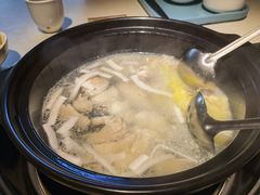 榴莲椰子鸡-百年果林椰子鸡(中洲店)
