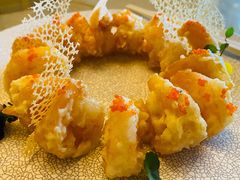 -正佳广场万豪酒店-粤菜餐厅·点心·海鲜·聚餐