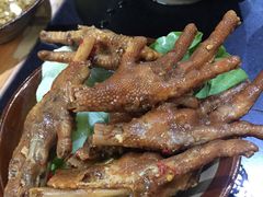 秘制凤爪-麻大侠老火锅(巴国城店)