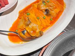 -海派悦庭·海胆烧麦·新融合菜(凯德广场店)