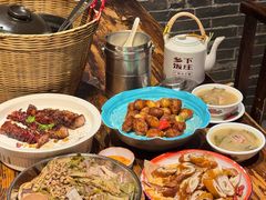 -广府乡下·饭庄(新港东路店)
