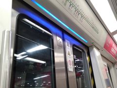 -花园桥(地铁站)