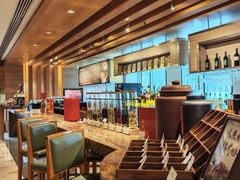 -The Lounge大堂酒廊·咖啡·沙拉·下午茶(金茂深圳JW万豪酒店)