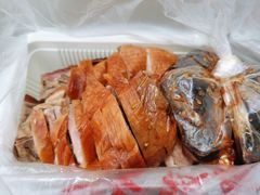 烤鸭-章云板鸭(评事街店)