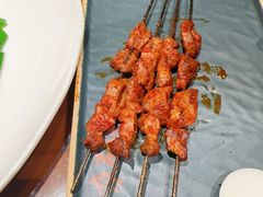 -青海名吃尕张娃非遗烤肉(海湖总店)