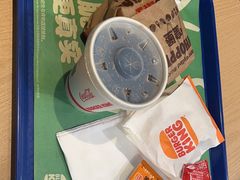 -汉堡王(上海118广场店)