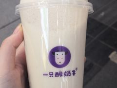 -一只酸奶牛(八一路店)