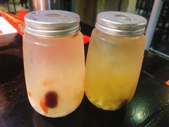 -老表记广西宵夜螺蛳鸭脚煲(西大店)