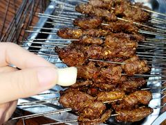 肉筋-清真·马峰烤肉(小学习北巷店)