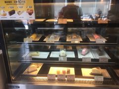 面包甜点陈列柜-麦当劳(百利广场店)