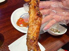 -丰豪烧烤·粤式大排档(学府店)